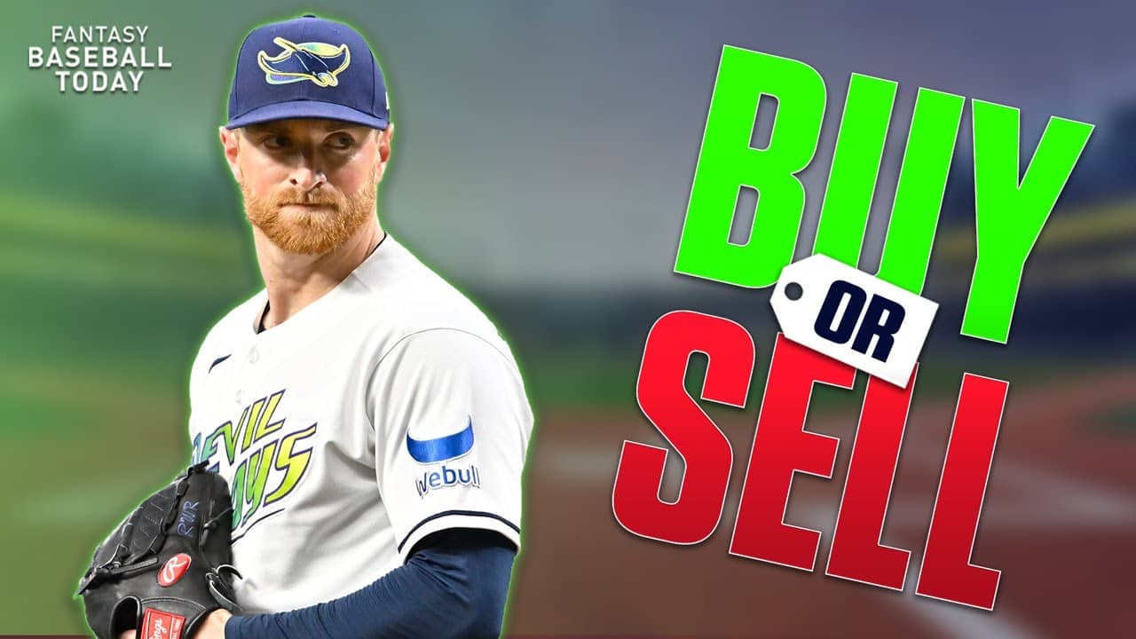 BUY OR SELL & Outfield Replacements! | Fantasy Baseball Advice