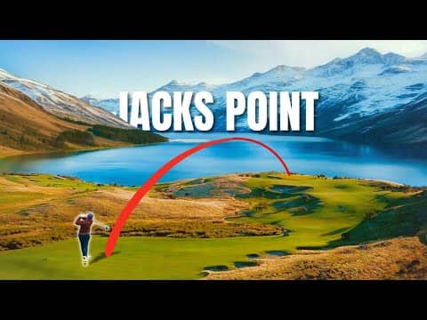 Is This New Zealand’s BEST Course?