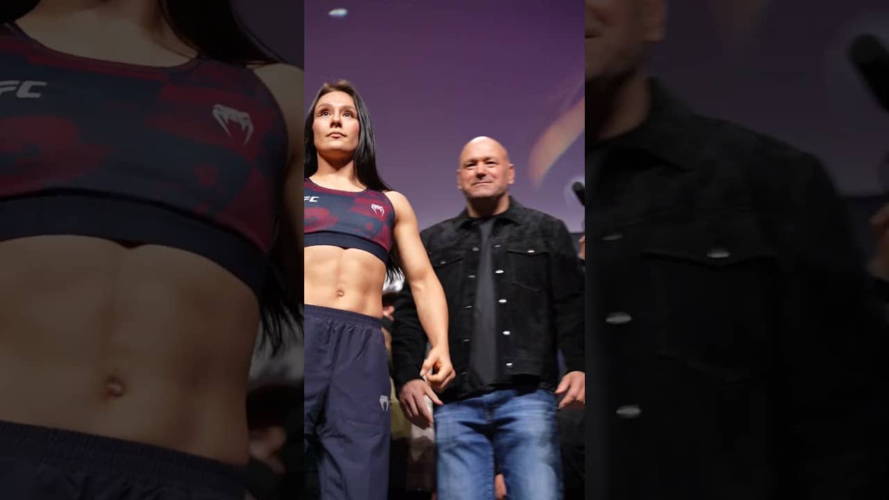 who's winning this one? #ufcseattle