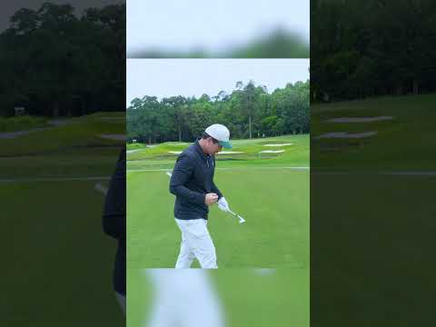 The never seen before anti yip technique to beat Wesley Bryan. Felt like the man