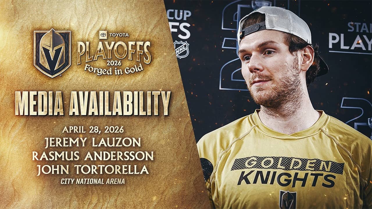 🎥 SOUND: Lauzon, Andersson & Tortorella