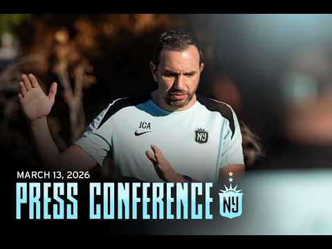 Amorós: Gotham wants to start season w/ "positive performance" against Boston