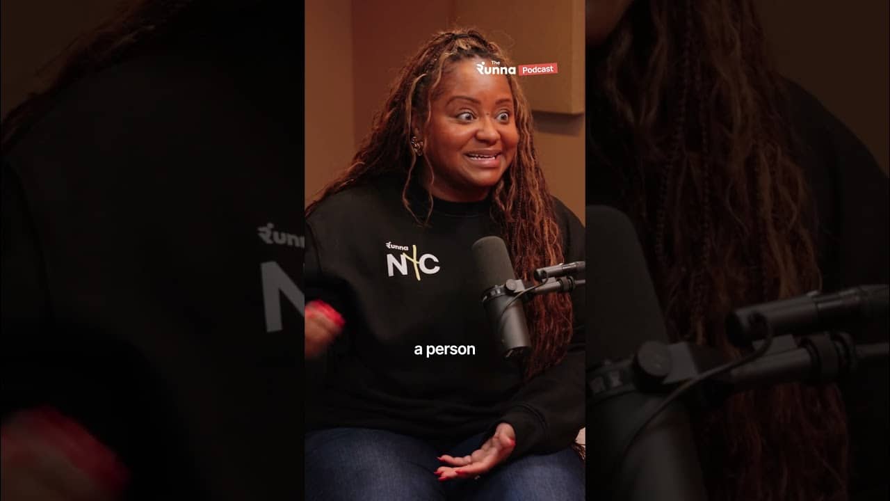 How Motherhood Made Her a Runner | Tatiana Forbes on The Runna Podcast