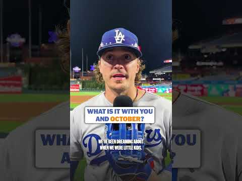 Postseason Kiké Hernández is inevitable 😤