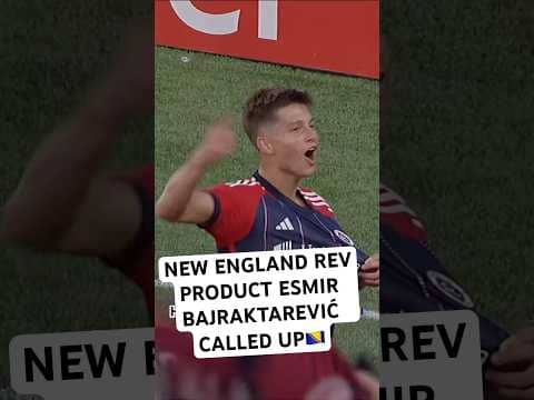 21-year-old Esmir Bajraktarević is gonna be a problem at the FIFA World Cup!🇧🇦