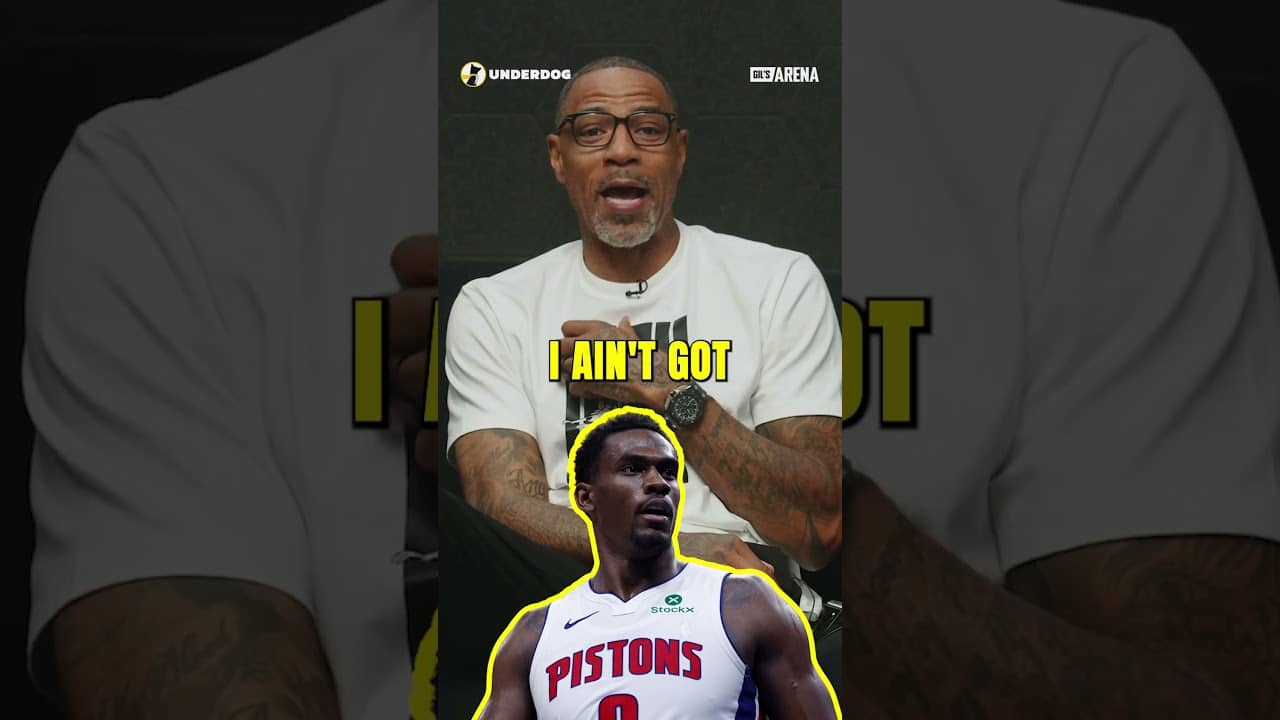Kenyon CALLS OUT Jalen Duren