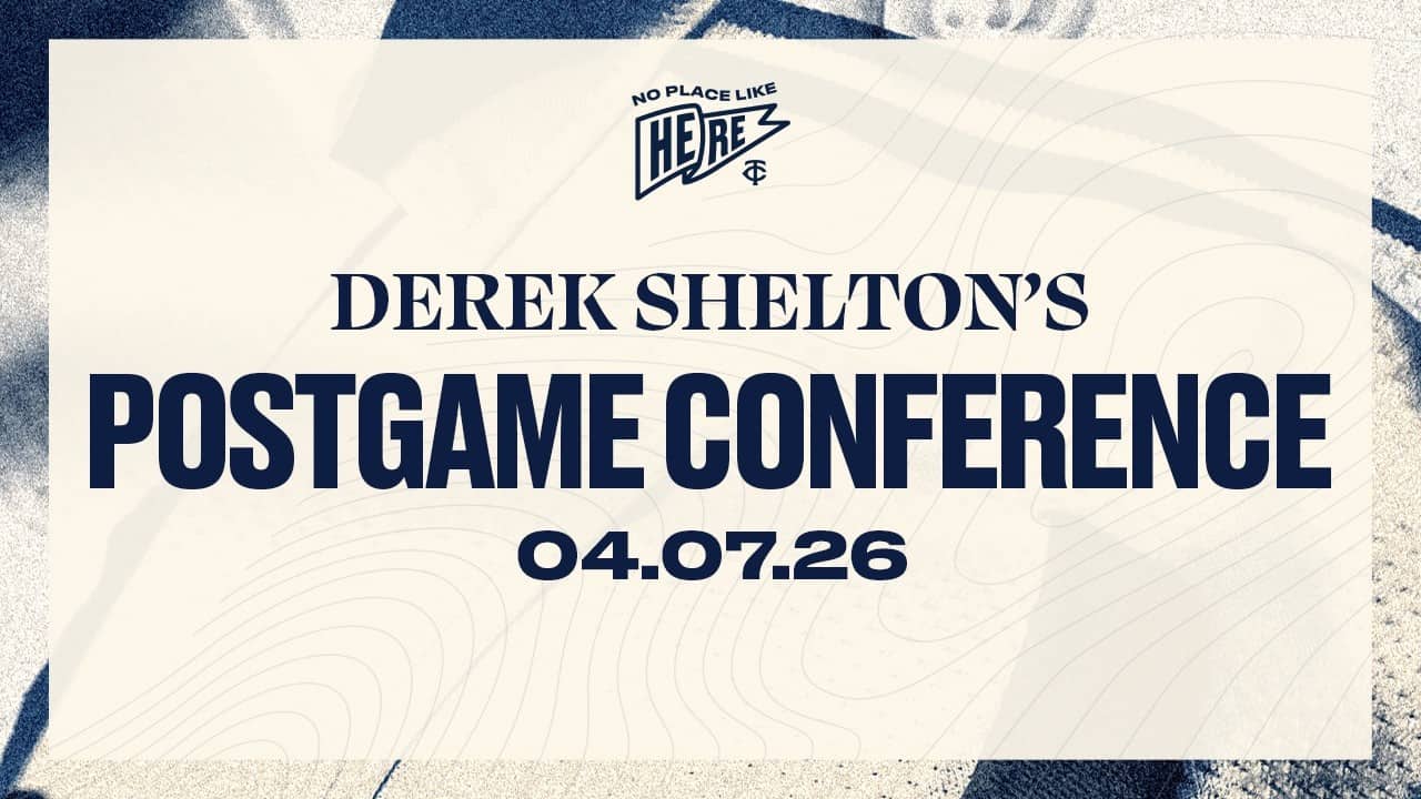 Derek Shelton - Postgame Interview 4/7/2026