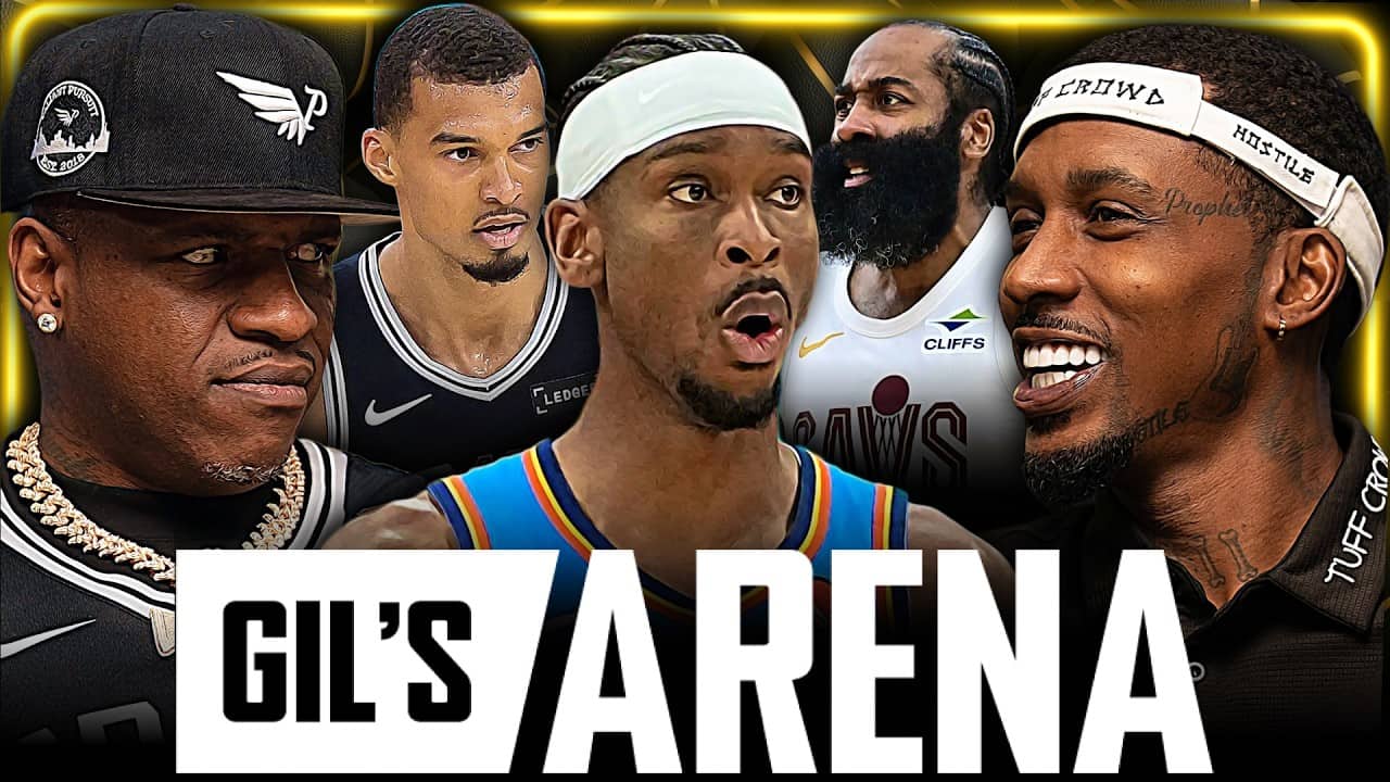 SGA & The OKC Thunder's BIG Win TRIGGERS Gil's Arena