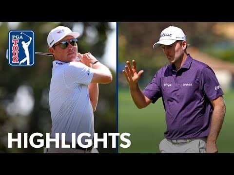Highlights | Round 1 | Procore Championship | 2025
