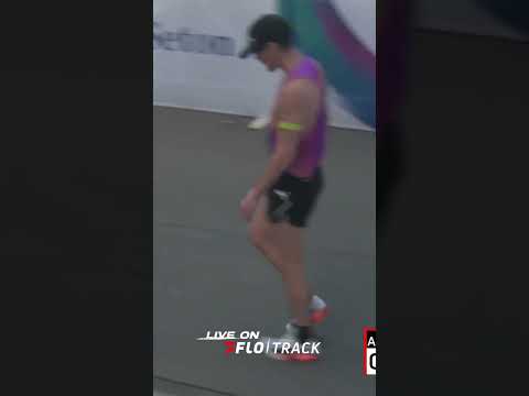 🇺🇸 Joey Whelan wins the Austin Marathon in a CR 2:13:18!Whelan is now a 3-Time Austin Marathon Champ