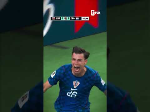 A back-and-forth thriller between England and Croatia 🇭🇷🏴󠁧󠁢󠁥󠁮󠁧󠁿