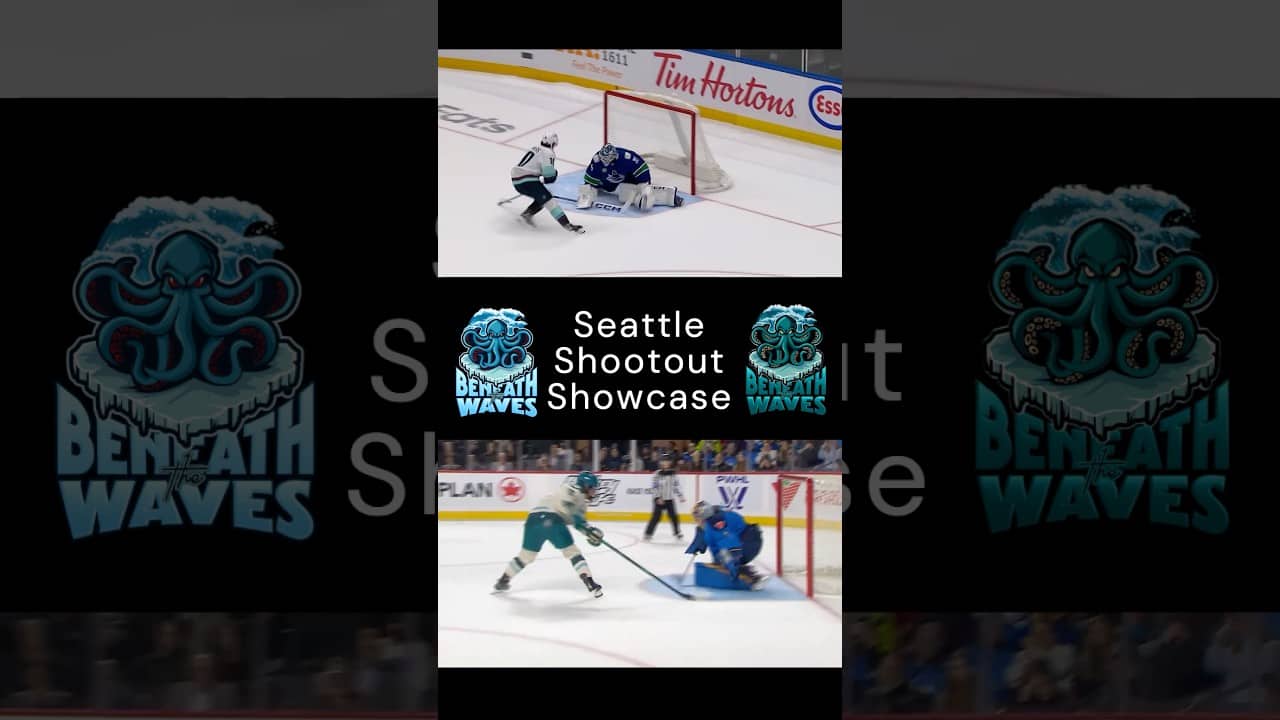 Seattle Shootout Showcase! #seakraken #seattletorrent #pwhl 🎥: KHN/PWHL