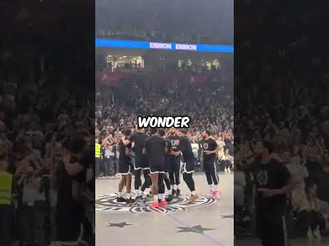 Serbian basketball is DIFFERENT 🤯🔥 @euroleague