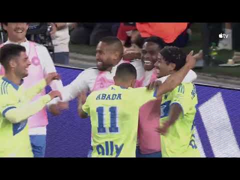 Idan Toklomati GAME WINNING GOAL for Charlotte FC!