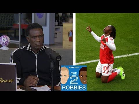 Eze haunts Palace; Liverpool slump; Sunderland surprise | The 2 Robbies Podcast (FULL) | NBC Sports