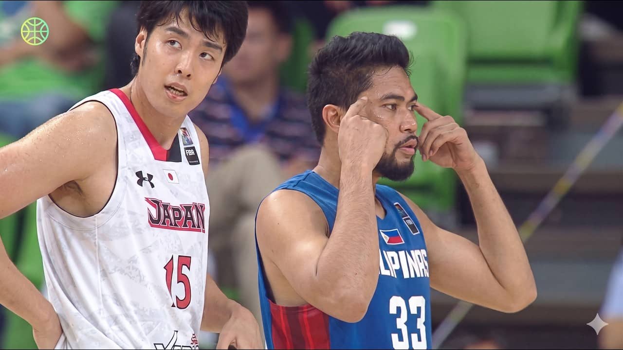 Philippines v Japan | EPIC Semifinal Battle | FIBA Basketball