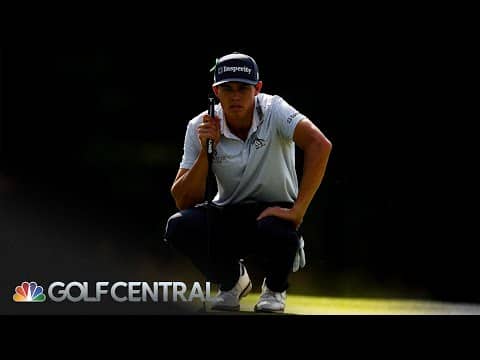 Limited PGA Tour cards at stake in 2025 Korn Ferry Tour Championship | Golf Central | Golf Channel