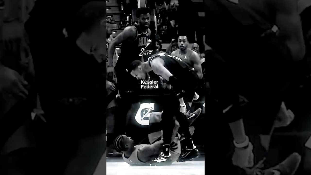 Dejounte Murray 🔥 A Real One #pelicans #nba #highlights