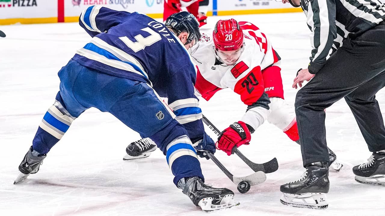 Carolina Hurricanes at Columbus Blue Jackets | Game Highlights | 3.17.2026
