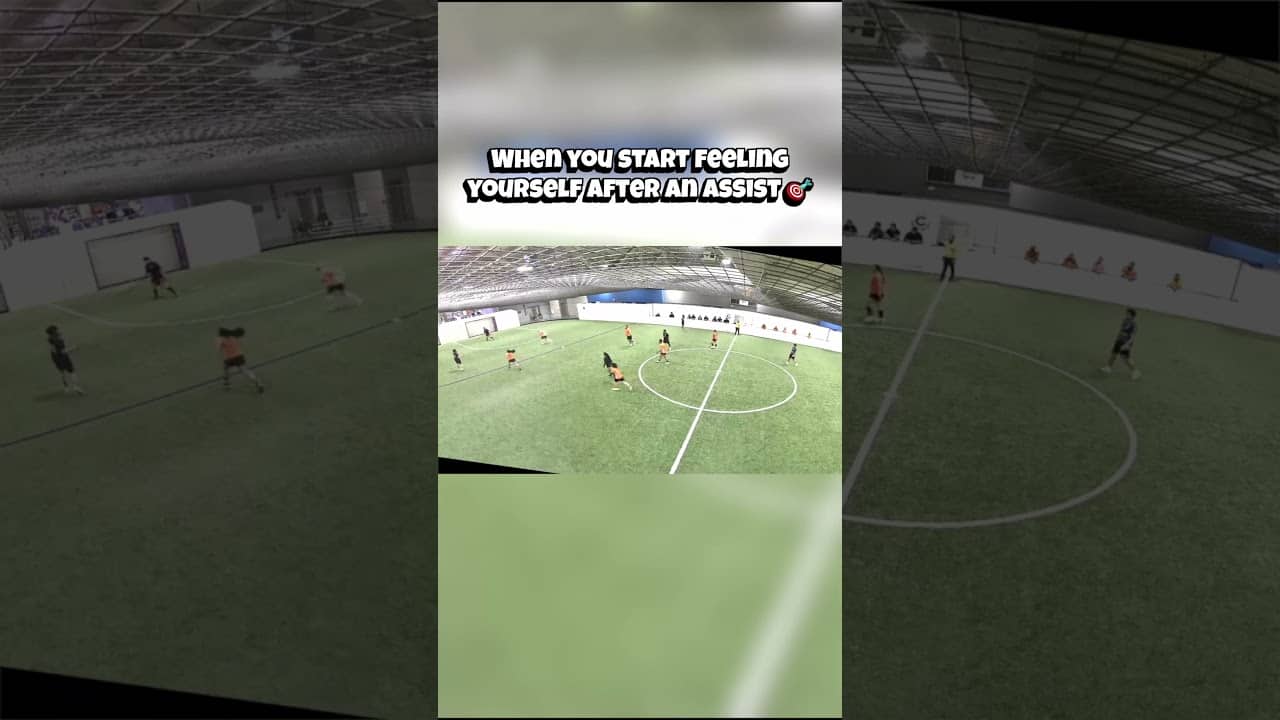Como con la mano 🎯 #Golazo #shorts #SundayLeague #soccerskills