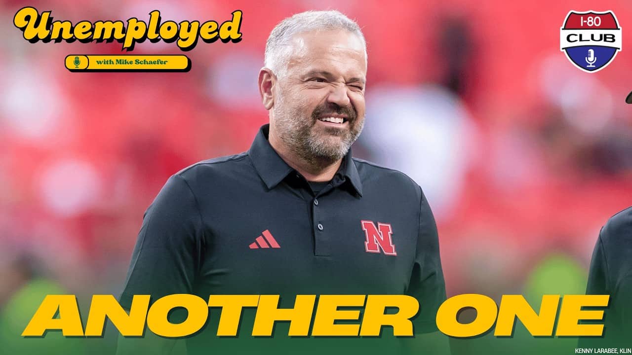Nebraska Lands Another! Plus, In-State Recruiting with Tim Verghese | Unemployed with Mike Schaefer