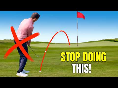 What Nobody Tells You About Chipping Onto The Green - So Important!