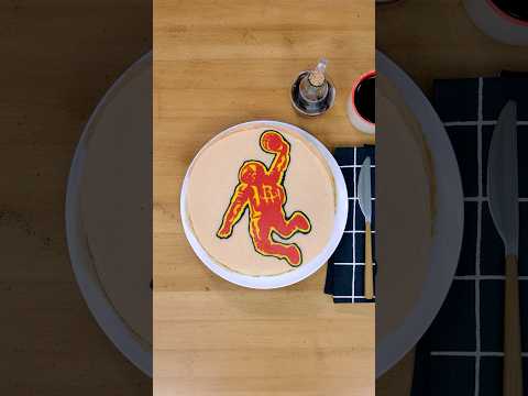 Dunkstronaut is served 🤘 | Houston Rockets