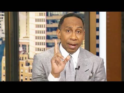 Stephen A. Smith SOUNDS OFF on Bill Belichick not being a first-ballot Hall of Famer | First Take