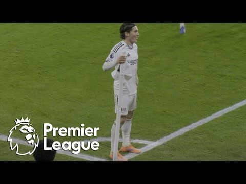Harry Wilson powers Fulham 2-1 in front of Chelsea | Premier League | NBC Sports