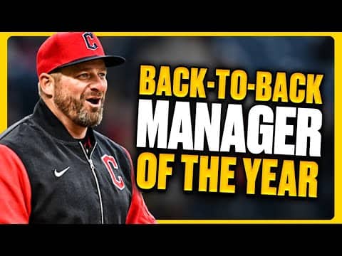 Stephen Vogt's INSANELY Successful Start To Managerial Career || BID Bonus