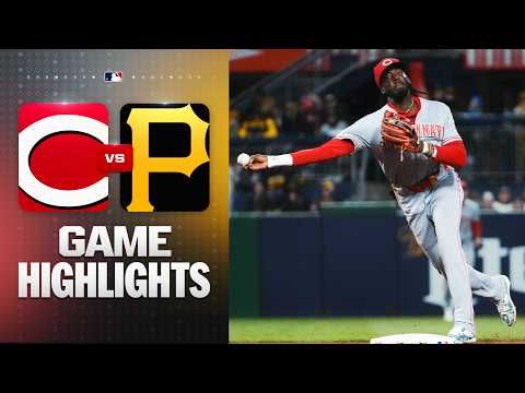 Reds vs. Pirates Game Highlights (5/1/26) | MLB Highlights