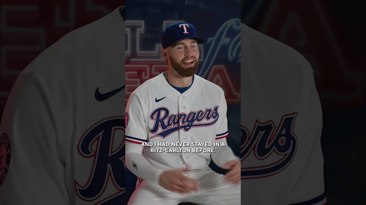 Brandon Nimmo's Welcome To The Show Moment
