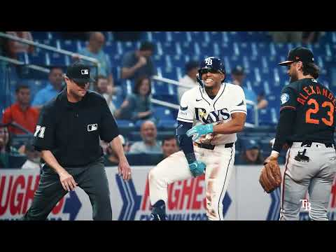 May Recap | TAMPA BAY RAYS