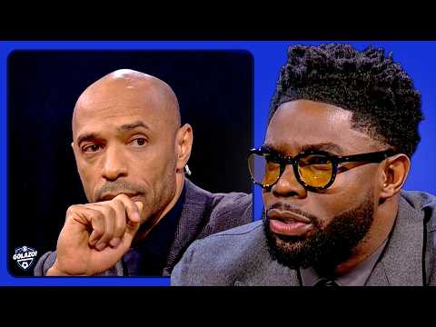 Micah Richards Opens Up On The Struggles of Early Retirement | UCL Today
