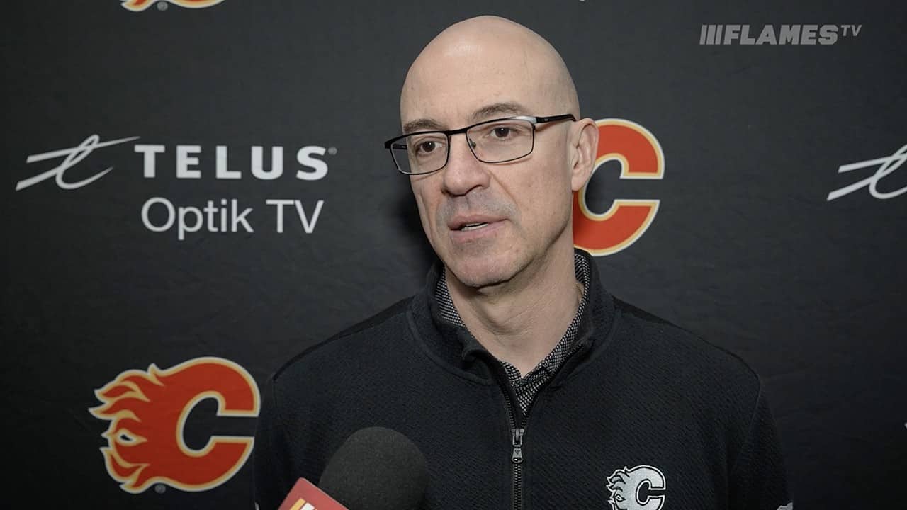 Pre-Game | Ryan Huska - 04.04.26