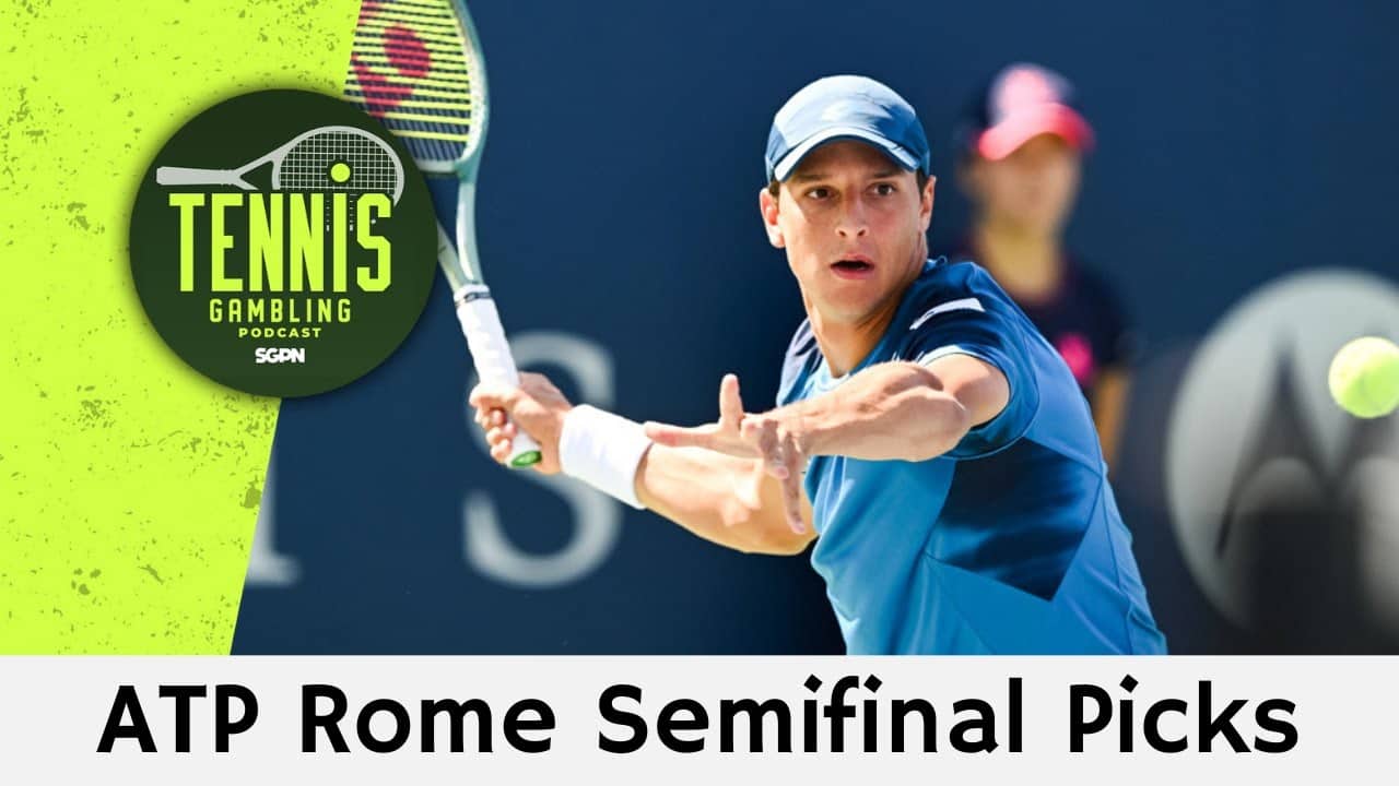ATP Rome Semifinal Picks – 5/14/26