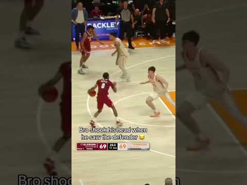 Labaron Philon Jr. CLUTCH for Alabama against Tennessee 🔥