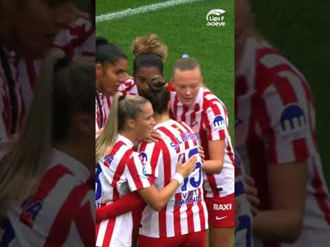 Gaby's goal 🆚 Deportivo (📆 25/26)