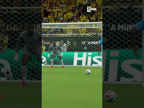 Daniel Muñoz met the moment for Colombia