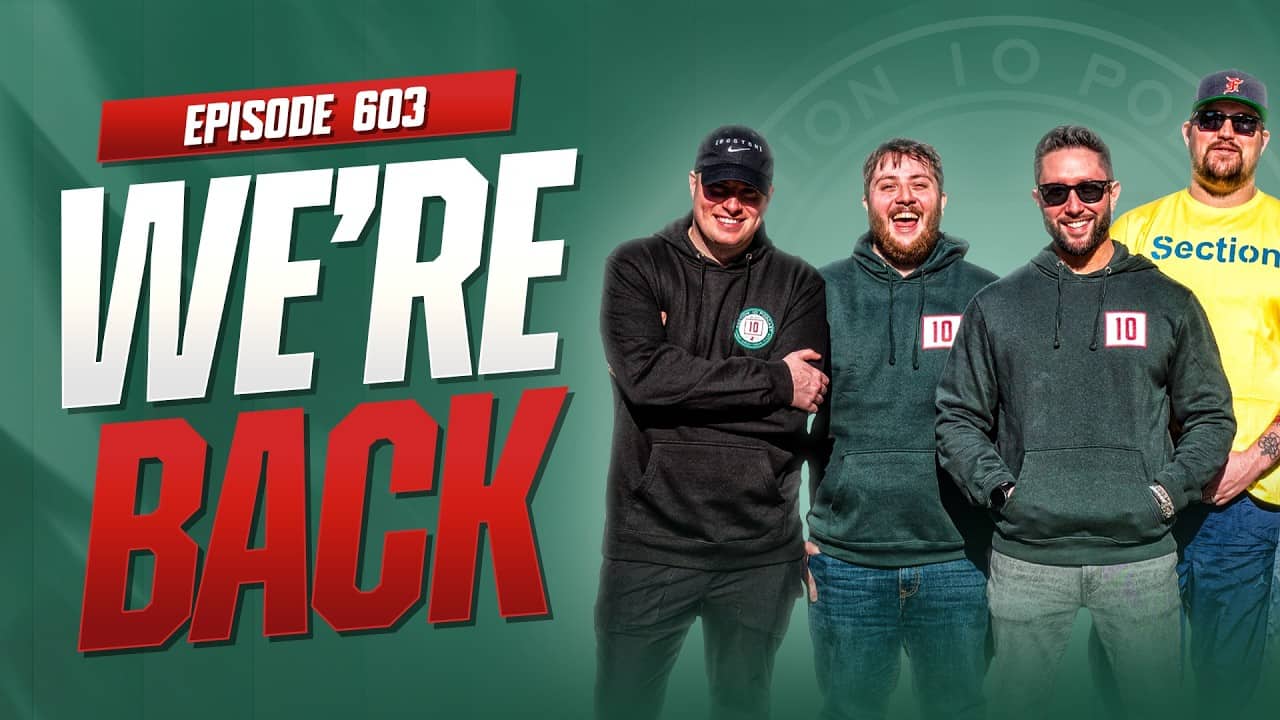 The Future Of Section 10 || EP #603
