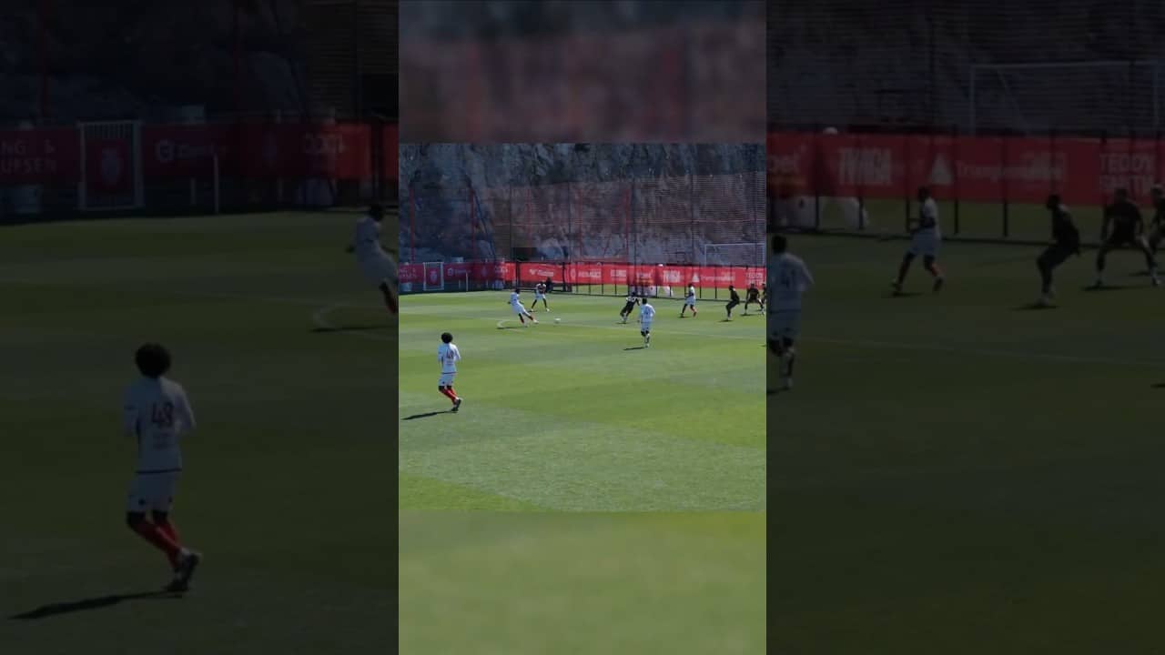 AMICAL - AS Monaco 1-2 Brentford (but de Pogba)