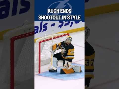 Kuch makes it 11 STRAIGHT for Bolts