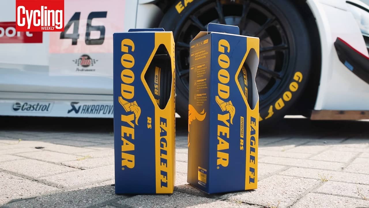 Can Goodyear’s New Compounds Finally Disrupt the Bicycle Industry?