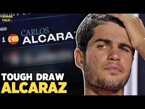 Alcaraz, Djokovic Tough Draw | Sinner, Zverev Clash at ATP Finals 2025 | Tennis News