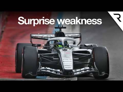 Where Cadillac's F1 team is ‘lacking tremendously’