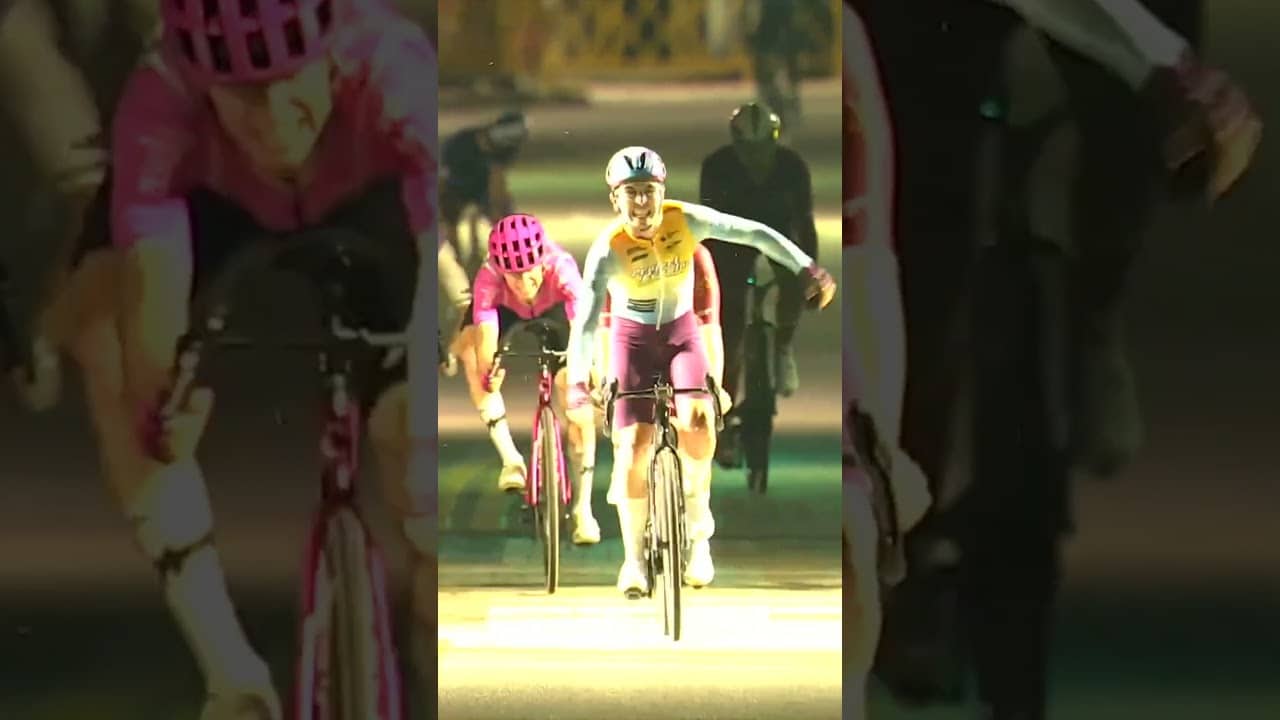 Luke Elphingstone Wins Elite Men's Criterium At 2026 USA Cycling Pro Road National Championships