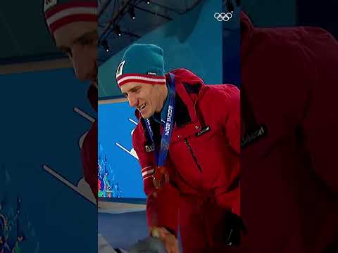 The countdown is ON. ⏳🤩 And we can't wait for #MilanoCortina2026 to kick off! #AlpineSkiing