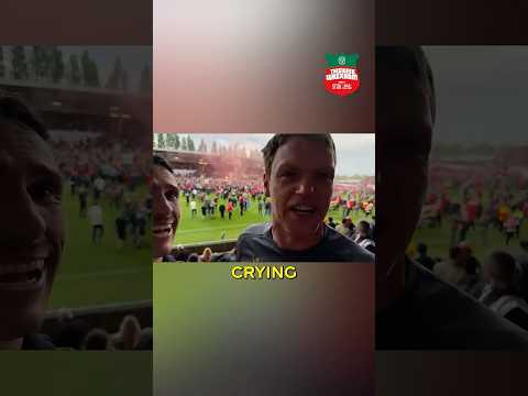 Wrexham AFC’s Epic Promotion Win: Exclusive Chat with Wayne Jones #Wrexham #Victory