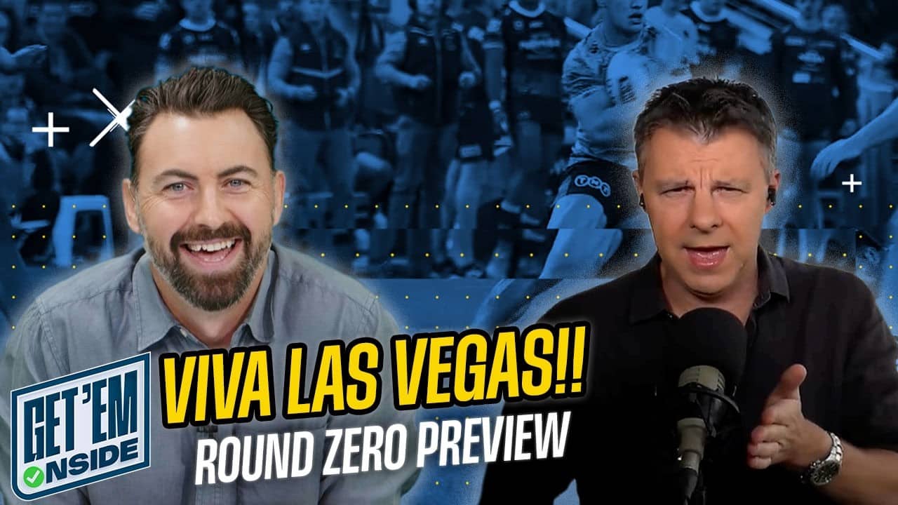 Viva Las Vegas!! A Round Zero preview | Get ‘Em Onside