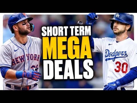 Dodgers Pay Tucker $60M PER YEAR, Mets Swipe Bichette || BID Emergency Podcast